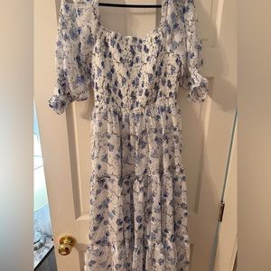 Baltic born maxi dress!